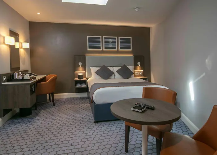 Best Western Plus Vauxhall Hotel