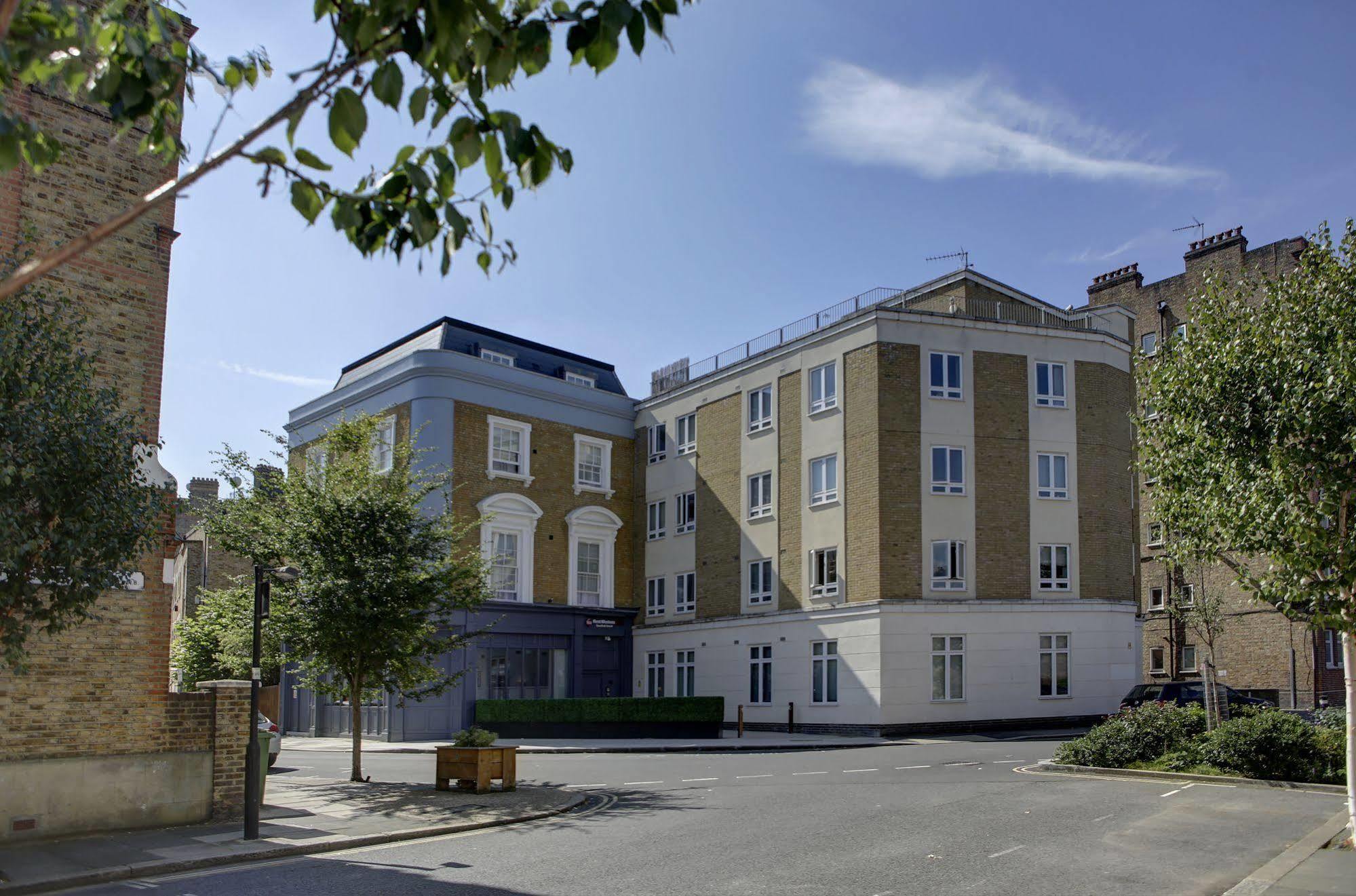 Hotel Western Vauxhall Londres