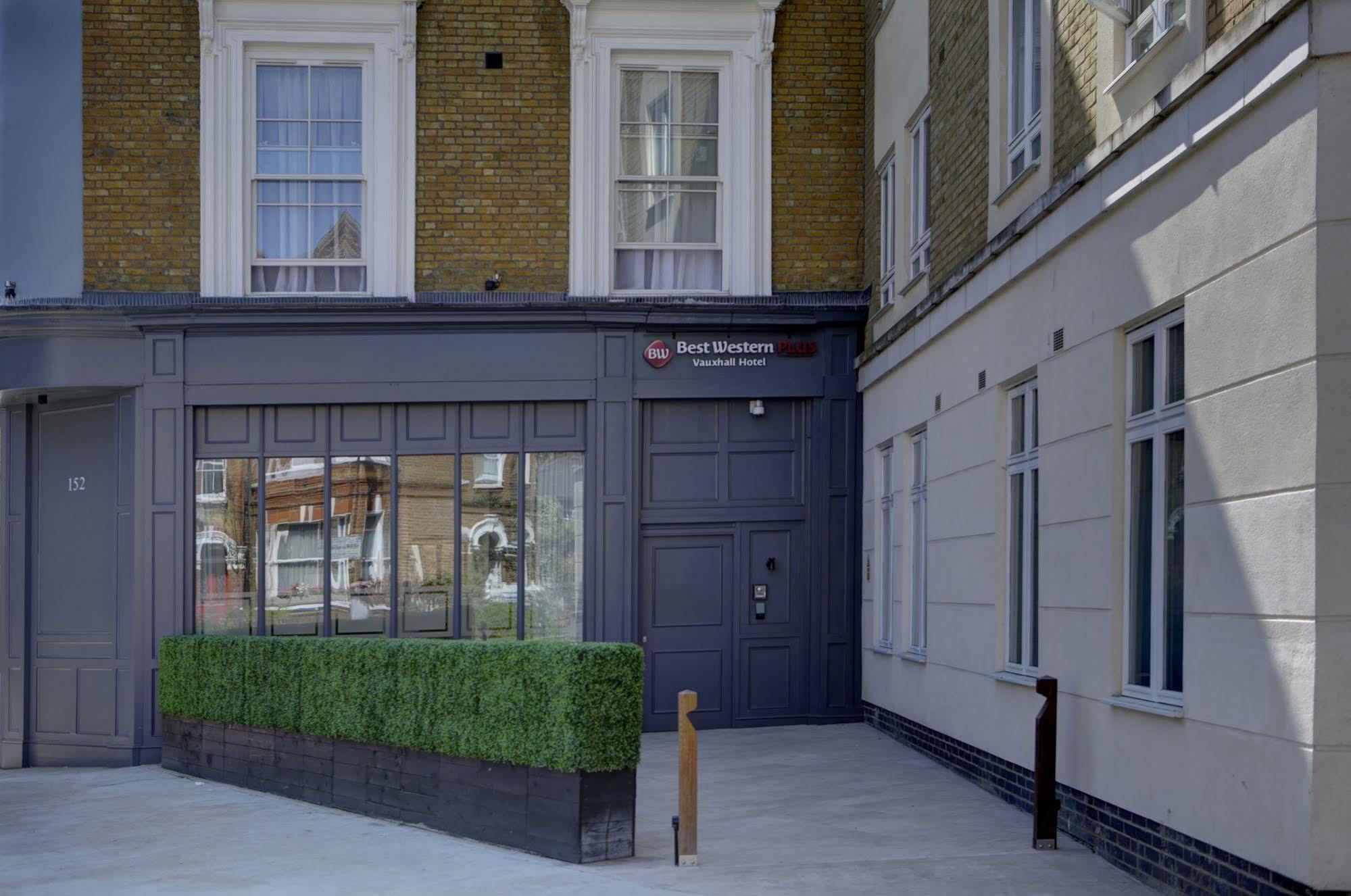 Western Vauxhall Hotel London
