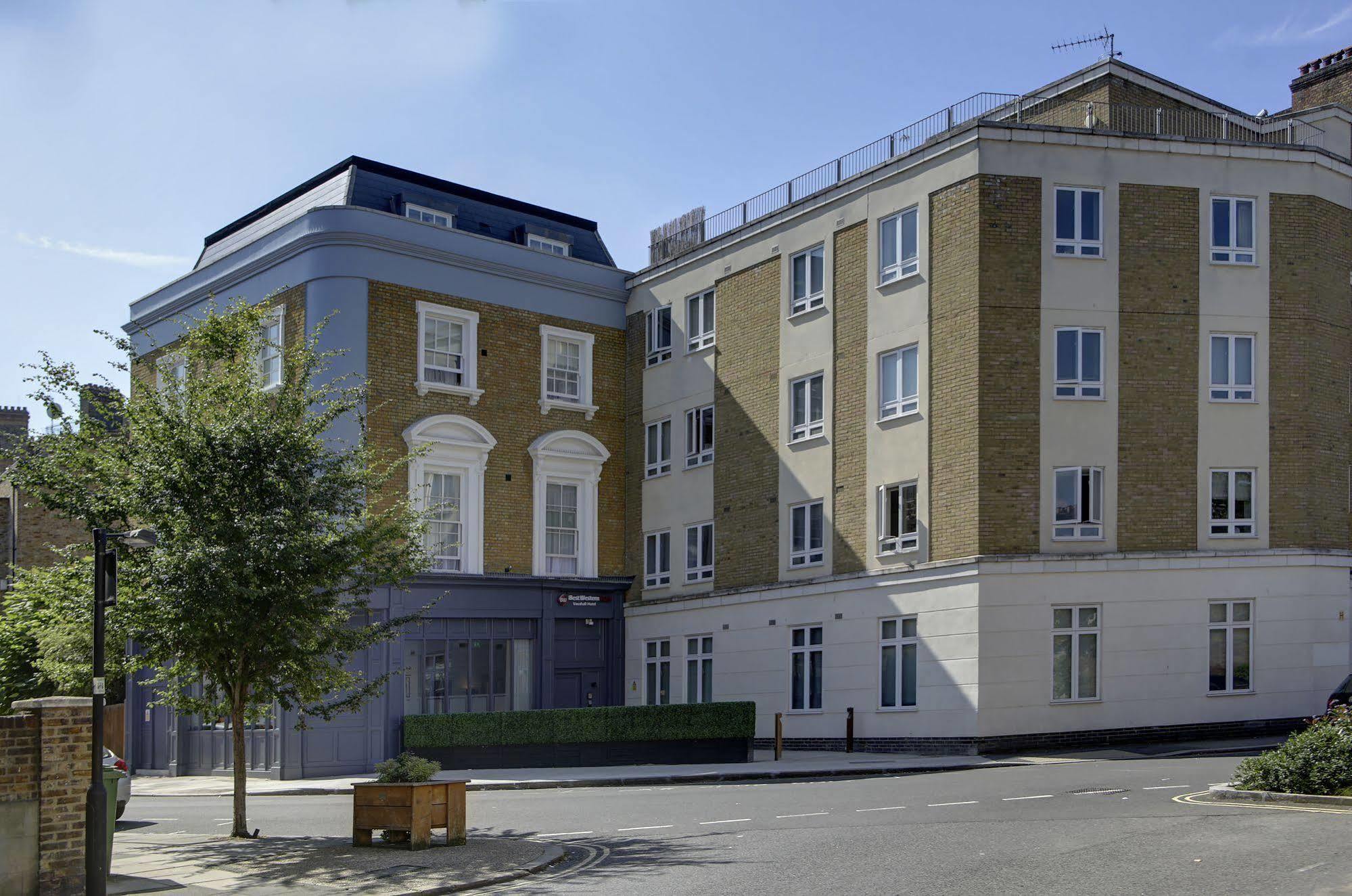 Western Vauxhall Londres